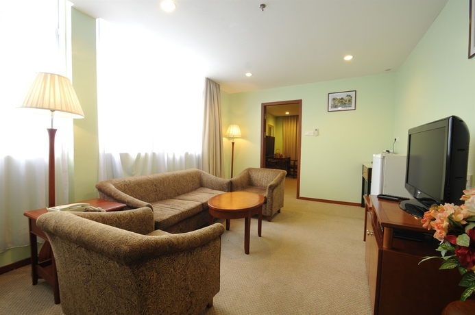 Imagen de los interiores del Hotel Winner. Foto 15