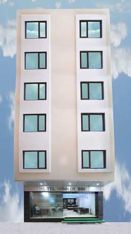 Imagen general del Hotel Winner Inn, Amritsar. Foto 2
