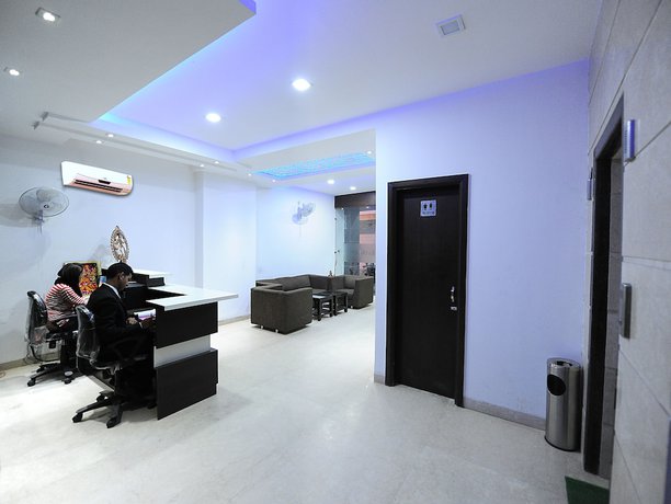 Imagen de los interiores del Hotel Winner Inn, Amritsar. Foto 7