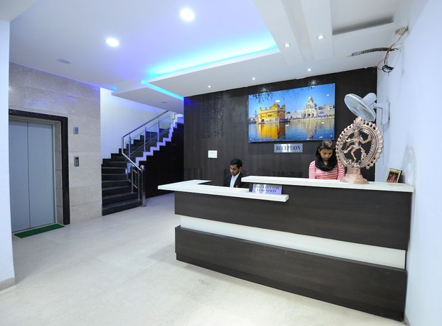 Imagen general del Hotel Winner Inn, Amritsar. Foto 1