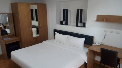 Imagen de la habitación del Hotel Winner Prachinburi and Serviced Apartment. Foto 8