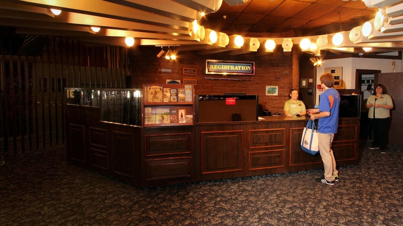 Imagen de los interiores del Hotel Winners Inn Casino. Foto 18