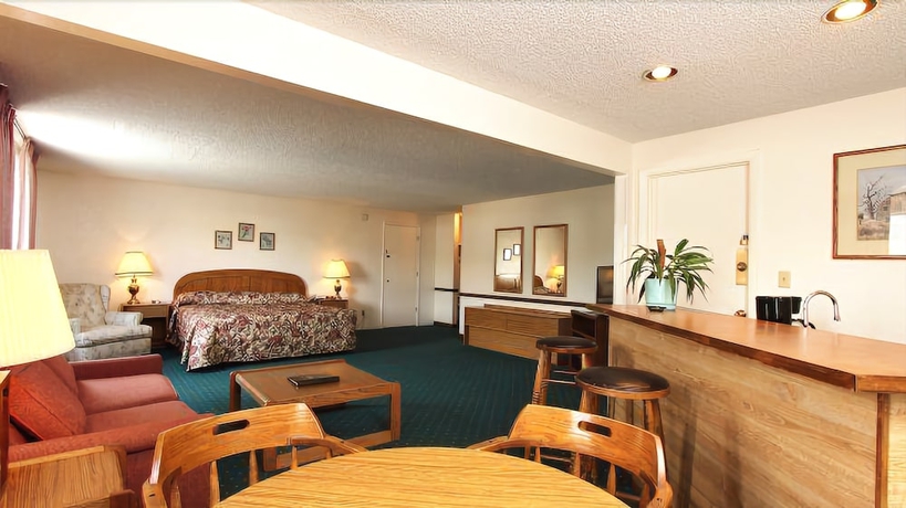 Imagen de la habitación del Hotel Winners Inn Casino. Foto 11