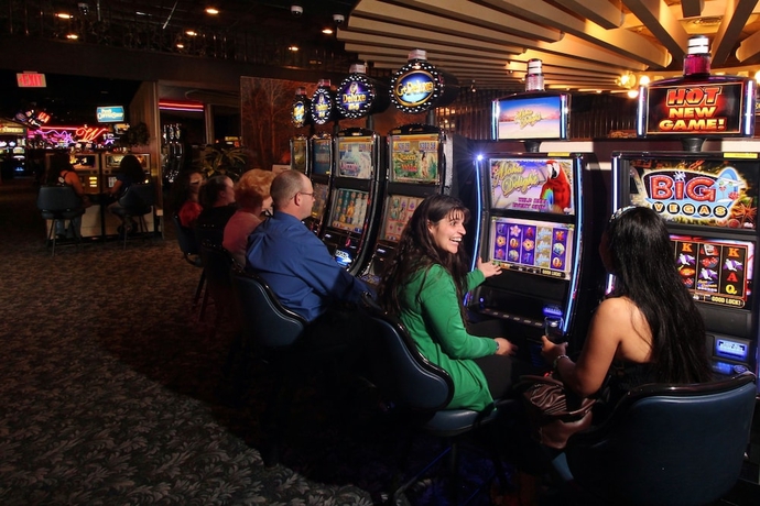 Imagen de los interiores del Hotel Winners Inn Casino. Foto 19