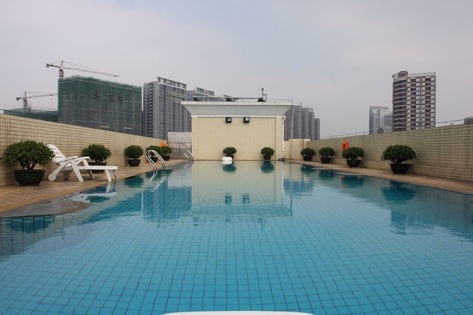 Imagen general del Hotel Winnerway. Foto 4