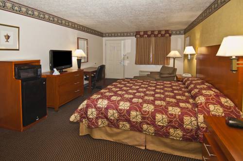 Imagen de la habitación del Hotel Winnie Inn and Suites. Foto 4