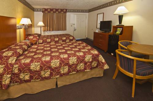 Imagen de la habitación del Hotel Winnie Inn and Suites. Foto 5