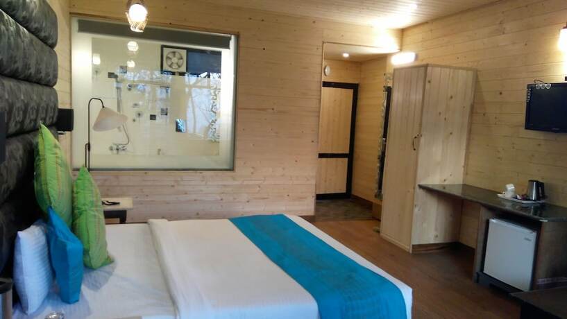 Imagen de la habitación del Hotel Winnies. Foto 15
