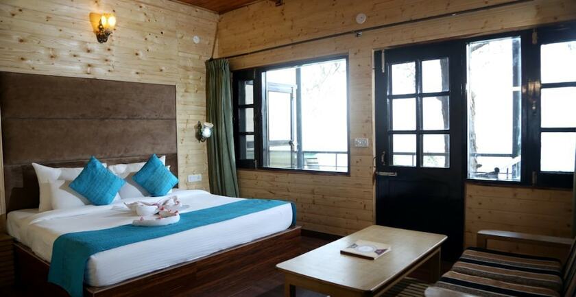 Imagen de la habitación del Hotel Winnies. Foto 16