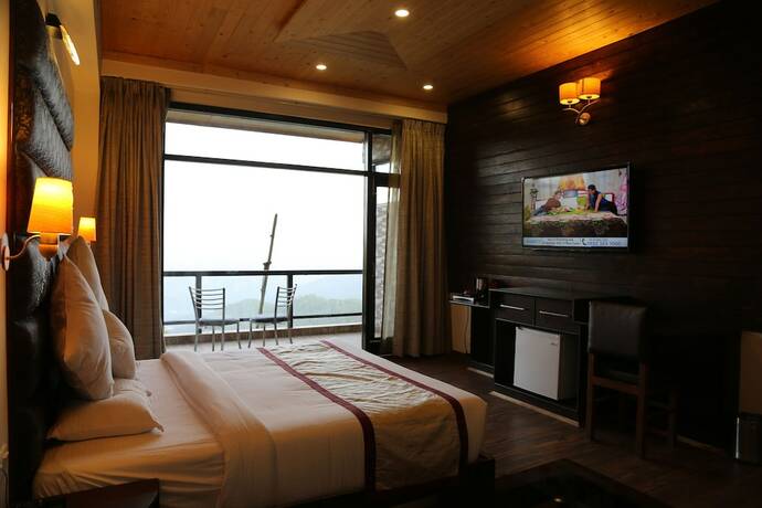 Imagen de la habitación del Hotel Winnies. Foto 17