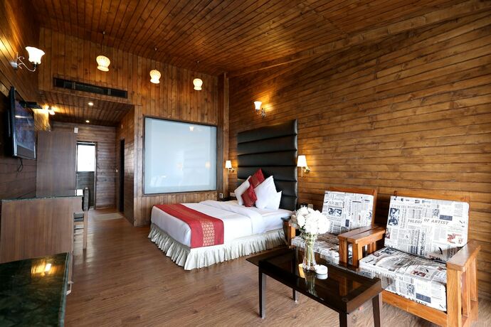 Imagen de la habitación del Hotel Winnies. Foto 18