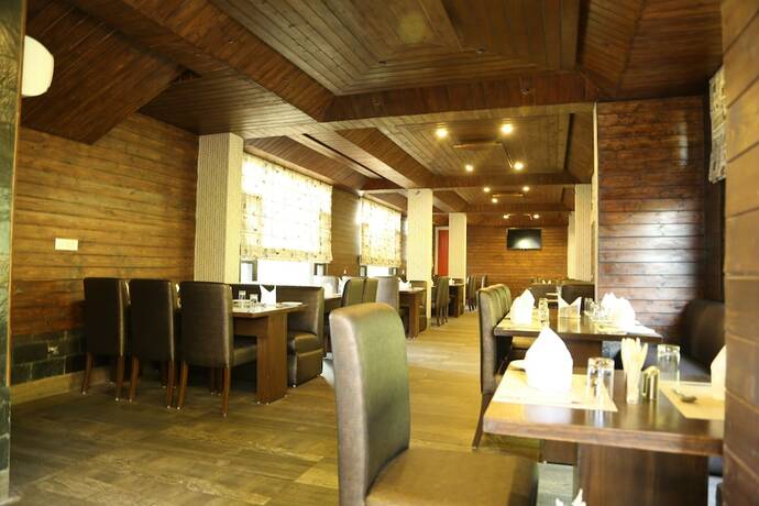 Imagen general del Hotel Winnies. Foto 10