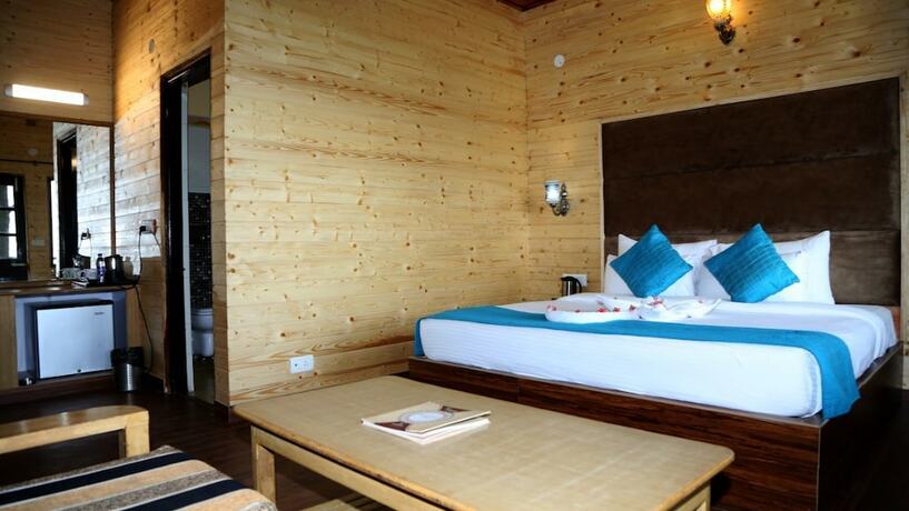 Imagen de la habitación del Hotel Winnies. Foto 20