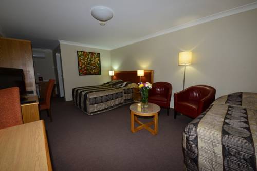 Imagen de la habitación del Hotel Winning Post Motor Inn Mudgee. Foto 2