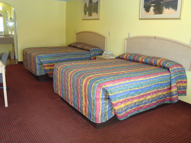 Imagen de la habitación del Hotel Winnquest Inn Near Ft. Sam Houston. Foto 4