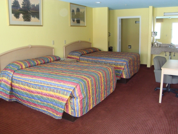 Imagen de la habitación del Hotel Winnquest Inn Near Ft. Sam Houston. Foto 5