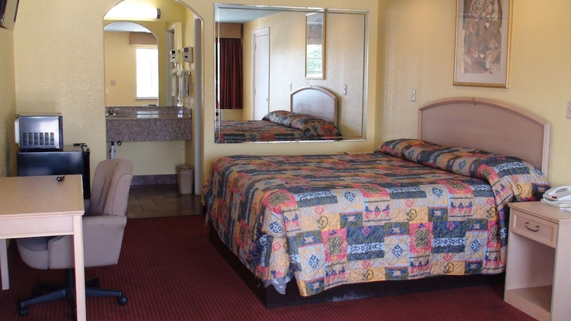 Imagen de la habitación del Hotel Winnquest Inn Near Ft. Sam Houston. Foto 6