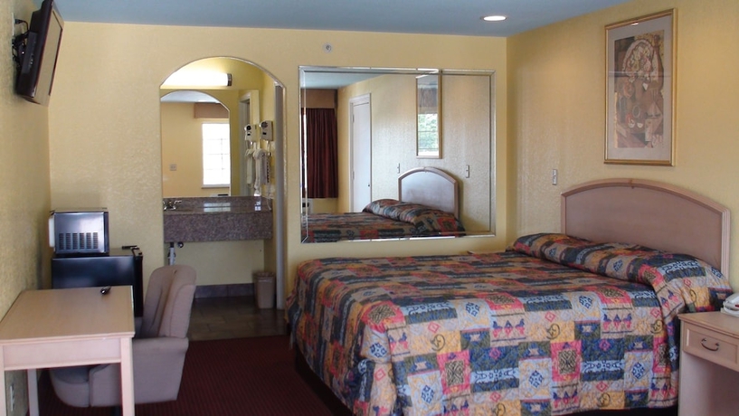 Imagen de la habitación del Hotel Winnquest Inn Near Ft. Sam Houston. Foto 7