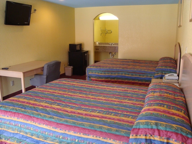 Imagen de la habitación del Hotel Winnquest Inn Near Ft. Sam Houston. Foto 8