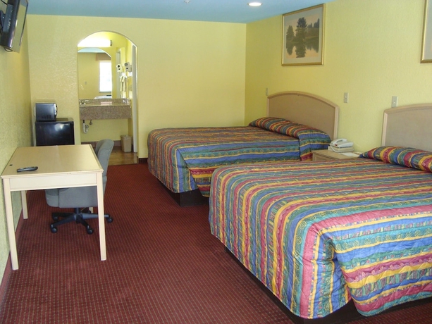 Imagen de la habitación del Hotel Winnquest Inn Near Ft. Sam Houston. Foto 9