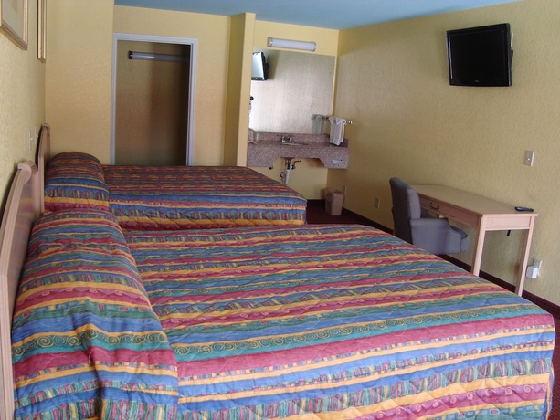 Imagen de la habitación del Hotel Winnquest Inn Near Ft. Sam Houston. Foto 10