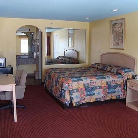 Imagen de la habitación del Hotel Winnquest Inn Near Ft. Sam Houston. Foto 11