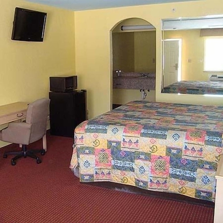 Imagen de la habitación del Hotel Winnquest Inn Near Ft. Sam Houston. Foto 12