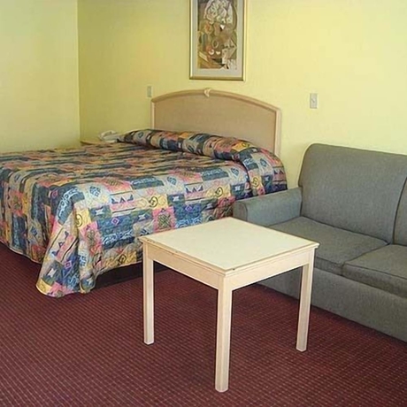 Imagen de la habitación del Hotel Winnquest Inn Near Ft. Sam Houston. Foto 13