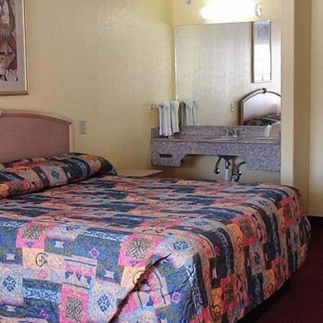 Imagen de la habitación del Hotel Winnquest Inn Near Ft. Sam Houston. Foto 14