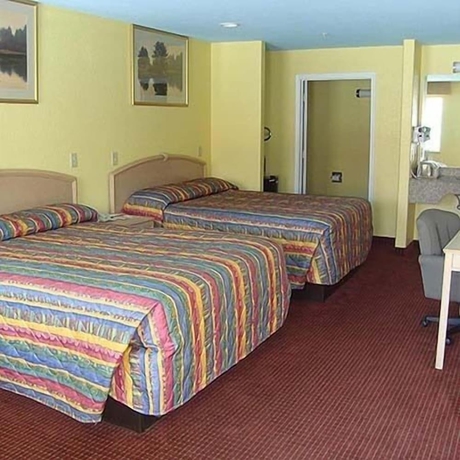 Imagen de la habitación del Hotel Winnquest Inn Near Ft. Sam Houston. Foto 15