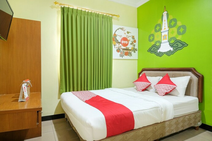 Imagen general del Hotel Winotosastro Garden. Foto 1