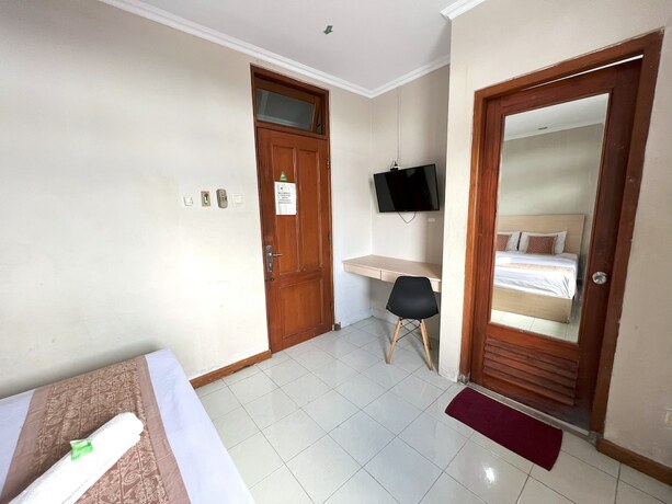 Imagen general del Hotel Winotosastro by Athelu. Foto 2
