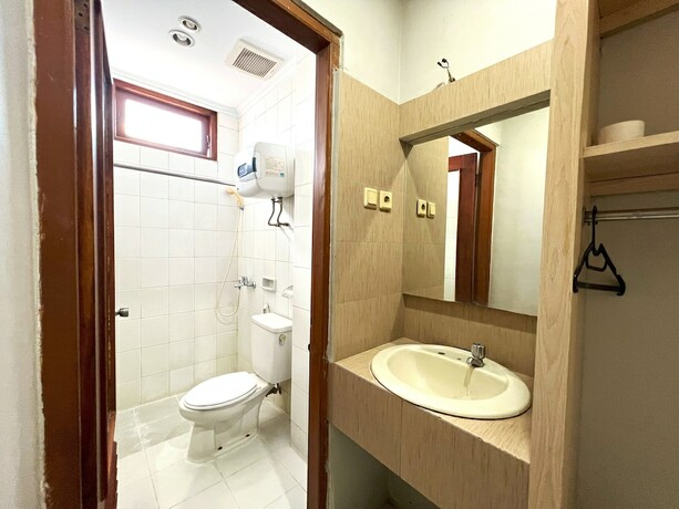 Imagen general del Hotel Winotosastro by Athelu. Foto 3