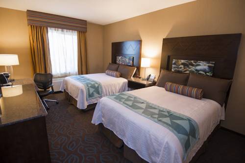 Imagen de la habitación del Hotel Win-river Resort and Casino. Foto 14
