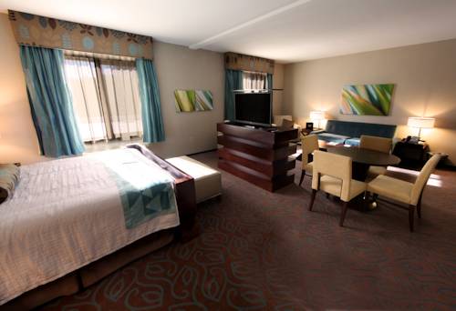 Imagen de la habitación del Hotel Win-river Resort and Casino. Foto 15