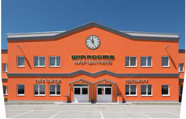 Imagen general del Hotel Winrooms. Foto 1