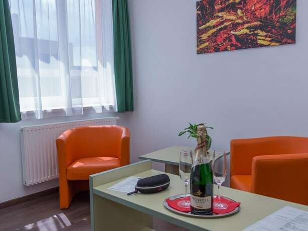 Imagen general del Hotel Winrooms. Foto 4