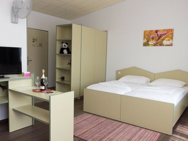 Imagen general del Hotel Winrooms. Foto 5