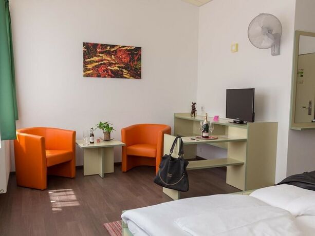 Imagen general del Hotel Winrooms. Foto 9