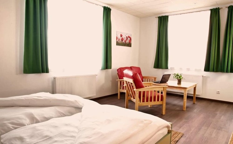 Imagen de la habitación del Hotel Winrooms. Foto 15