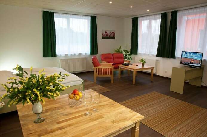 Imagen de la habitación del Hotel Winrooms. Foto 16