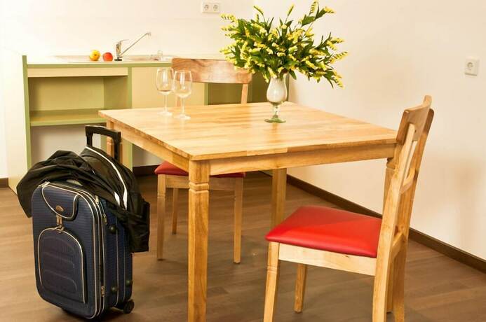 Imagen de la habitación del Hotel Winrooms. Foto 17