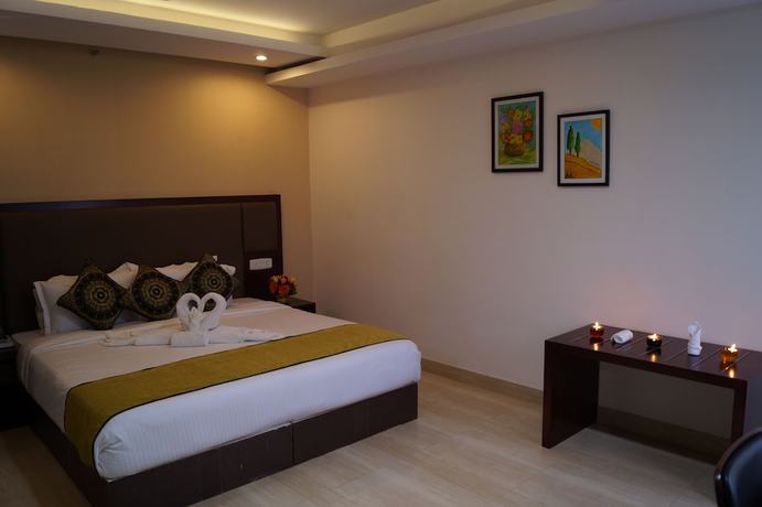 Imagen de la habitación del Hotel Winsar Park. Foto 4