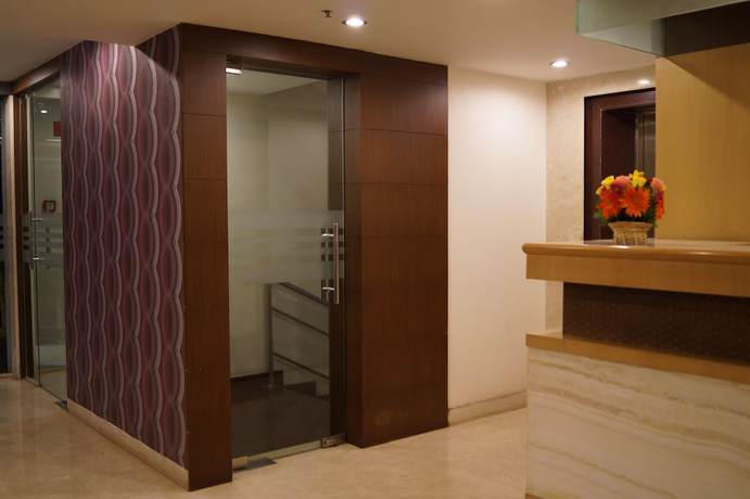 Imagen de los interiores del Hotel Winsar Park. Foto 14