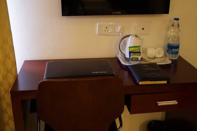 Imagen de la habitación del Hotel Winsar Park. Foto 5