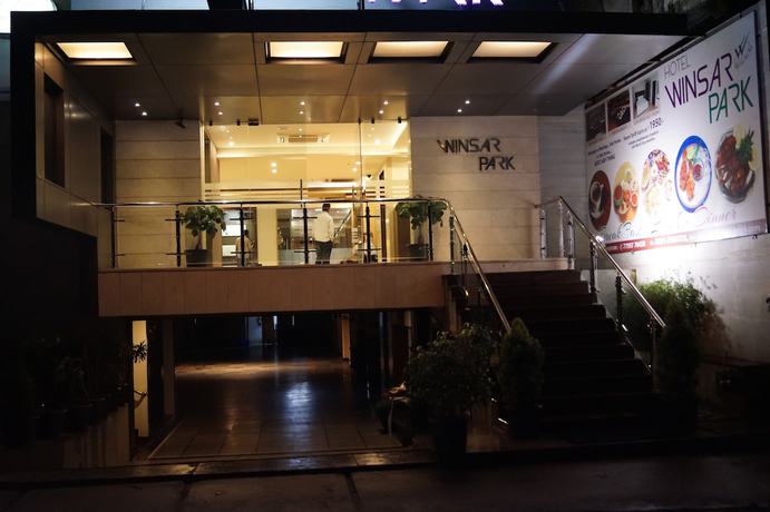 Imagen general del Hotel Winsar Park. Foto 1