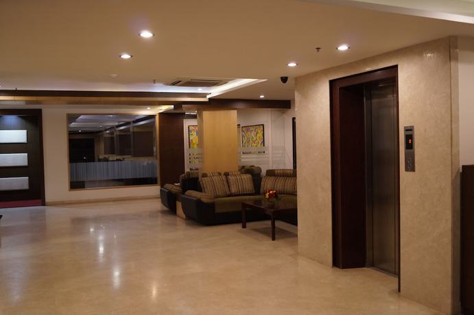 Imagen de los interiores del Hotel Winsar Park. Foto 15