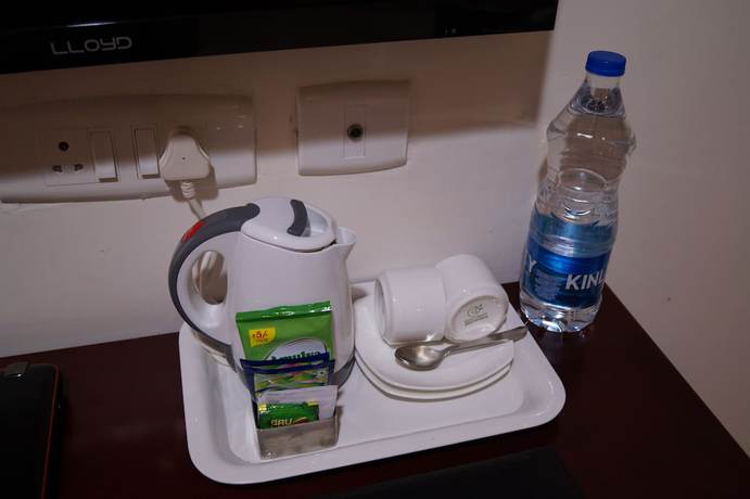 Imagen de la habitación del Hotel Winsar Park. Foto 10