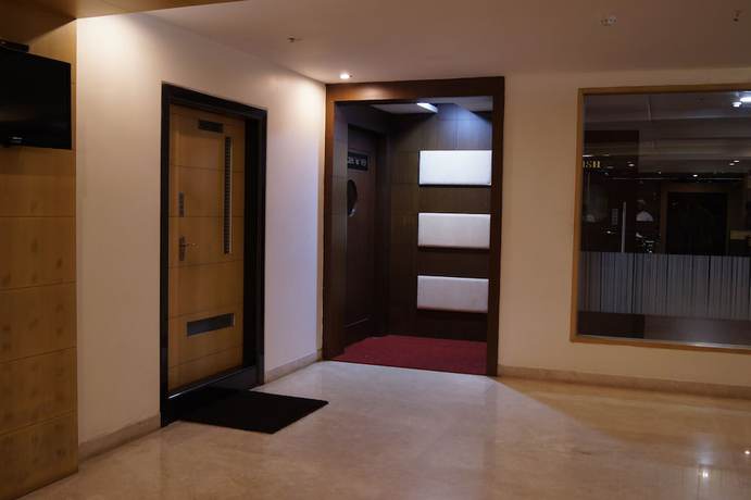 Imagen de los interiores del Hotel Winsar Park. Foto 16