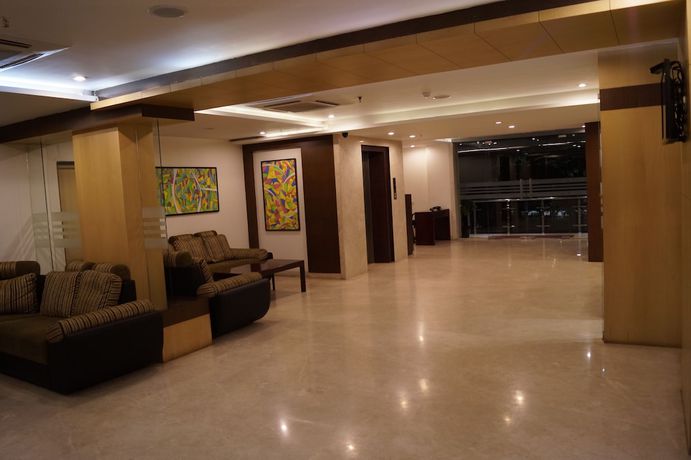 Imagen de los interiores del Hotel Winsar Park. Foto 17